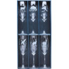 Champagne Glass Set (6 pcs.)