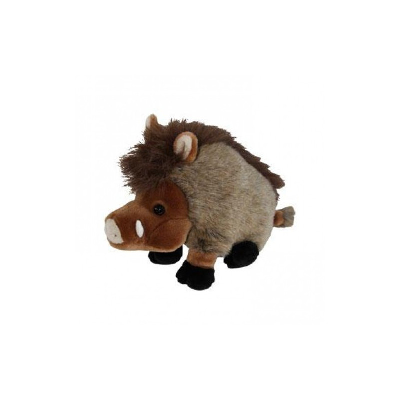 Plush hog "Willy"
