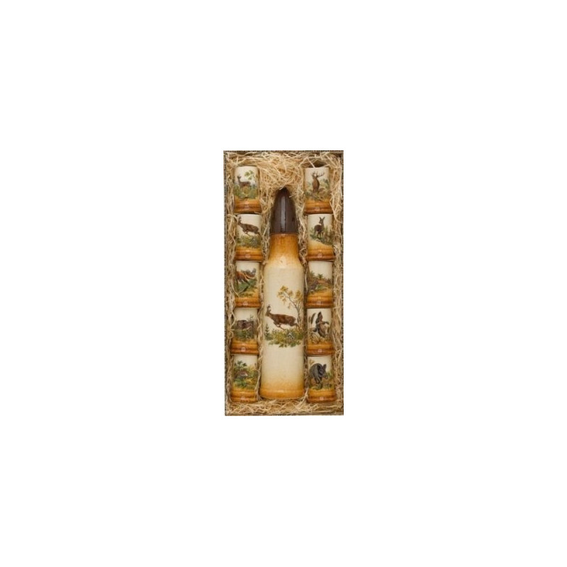 Ceramic Drink Set (11 pcs.) 