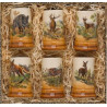Ceramic shot set (6pcs)