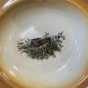 Ashtray with bunny decoration KOZAP (16cm)