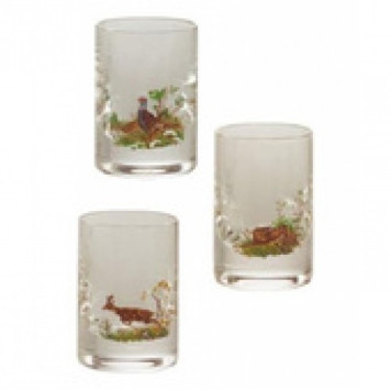 Shot glass set (6pcs)  40ml