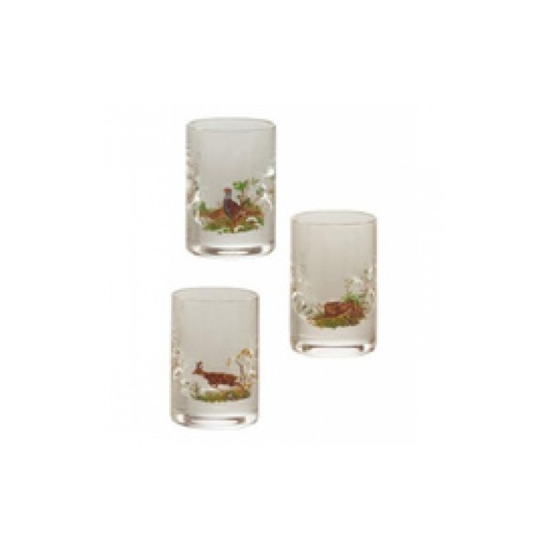 Shot glass set (6pcs)  40ml