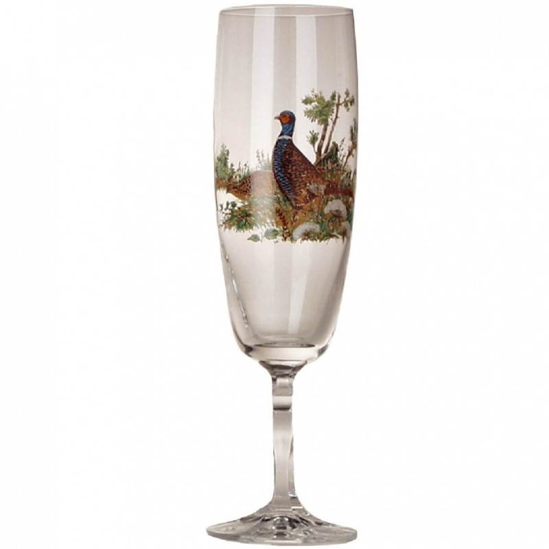Champagne Glass Set 6 pcs (220 ml)