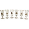 Glasses Set „Jägermeister“ 6 pcs (35 ml)