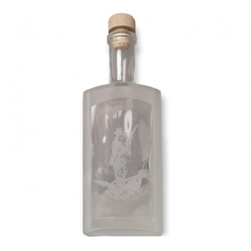 Bottle 500ml + 6 pcs glasses 35 ml