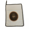Kitchen Set with Wild Boar Print (brown)