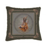 Cushion with Roe Deer Motif (42x42)