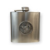 Flask Fritzmann with deer decoration 32409-11