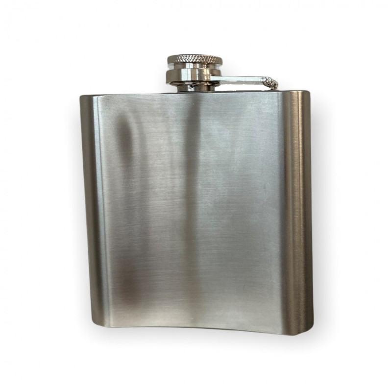 Flask Fritzmann with deer decoration 32409-11