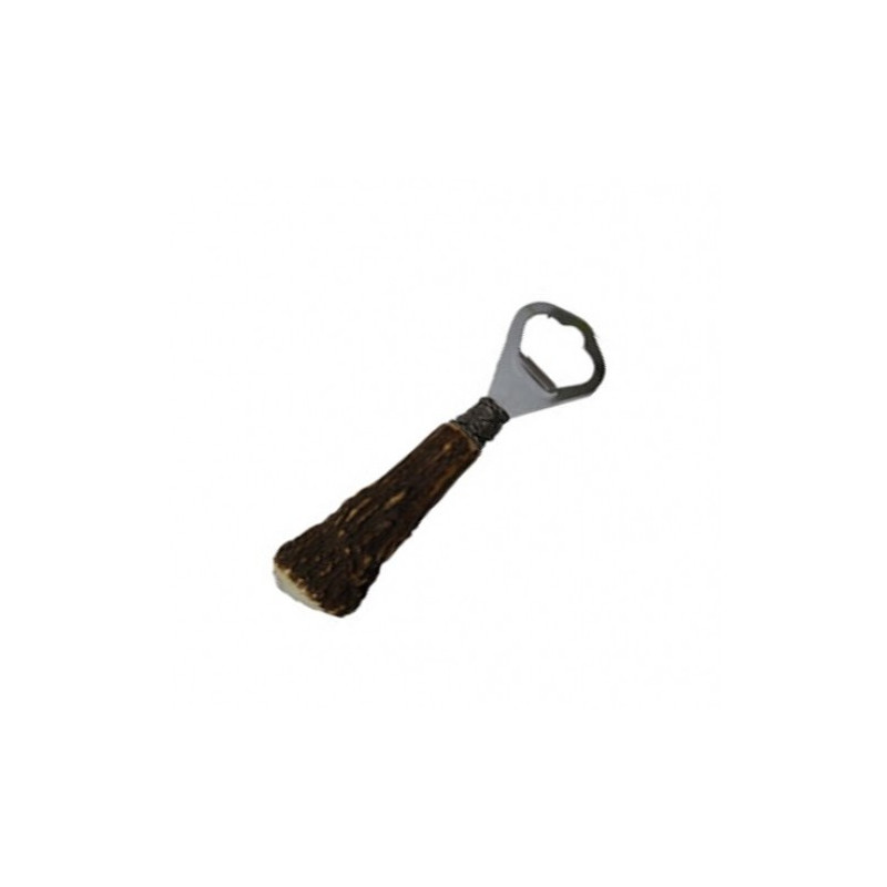 Bottle opener with antler handle LOVERGREEN CA00111