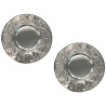 Wall plate ARTINA with hunting motif 24cm (10071)
