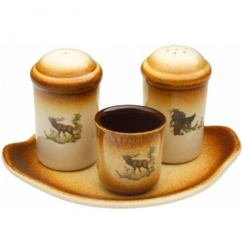 Set for goulash (9 parts)