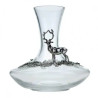 Wine decanter ARTINA with deer motif 1,5l (60098)