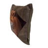 Child pillow with fox print 54x32 WILD ZONE M-297-1835