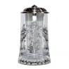 Beer mug ARTINA with lid and deer motif 0,5l (93312)