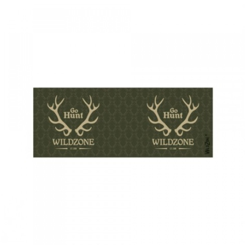 Ceramic Mug WILD ZONE "Go Hunt" M-196-1735