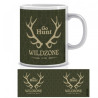 Ceramic Mug WILD ZONE "Go Hunt" M-196-1735