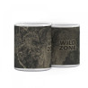 Keramikinis puodelis WILD ZONE šerno dekoracija M-196-1828