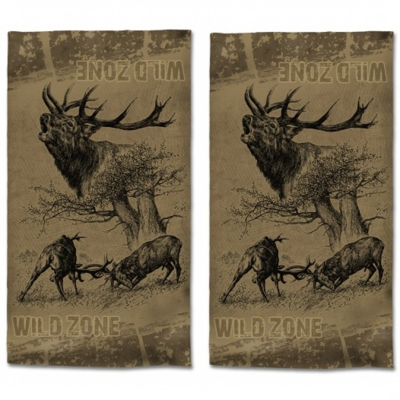 Towel WILD ZONE M-105-1791