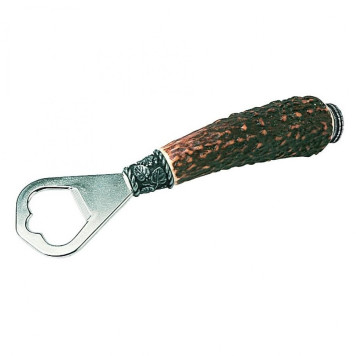 Bottle Opener With Deer Antler Handle ARTURE (172905)