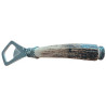 Bottle Opener With Deer Antler Handle ARTURE (172905)