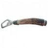Bottle Opener With Deer Antler Handle ARTURE (172905)