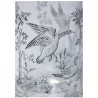 Beer mug ARTINA with lid and duck motif 0,5l (93313)