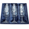 Beer glass set St. Hubert KOZAP (460ml x 6pcs)