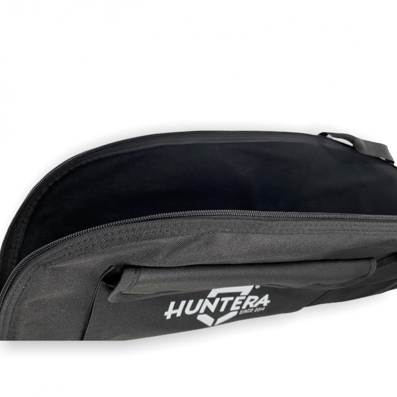 Dėklas ginklui HUNTERA 123x26cm (HDE001BL)