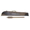 Gun Case BROWNING flex Crossbuck, 132cm (green)