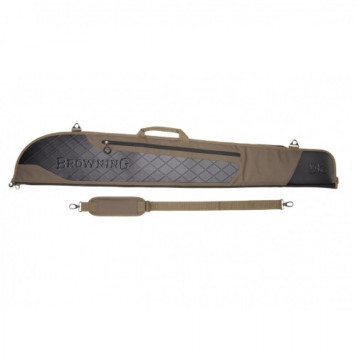 Gun case BROWNING flex Crossbuck, 124cm (green)