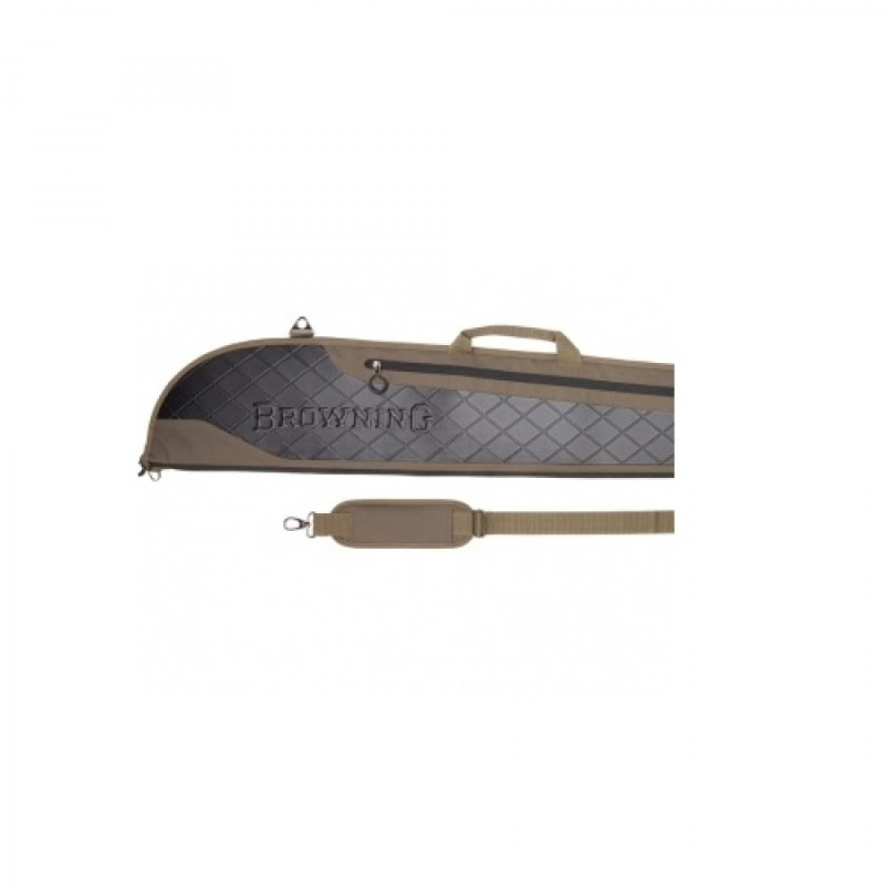 Gun case BROWNING flex Crossbuck, 124cm (green)