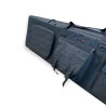 Rifle case with folding mat Huntera HDE401BL