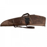 Dėklas ginklui WILD ZONE su šerno dekoracija rudas 130x8x31cm