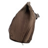 Dėklas ginklui WILD ZONE su šerno dekoracija rudas 130x8x31cm
