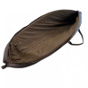 Rifle case WILD ZONE with deer decoration 130x8x31cm