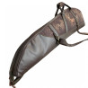Rifle case WILD ZONE with deer decoration 130x8x31cm