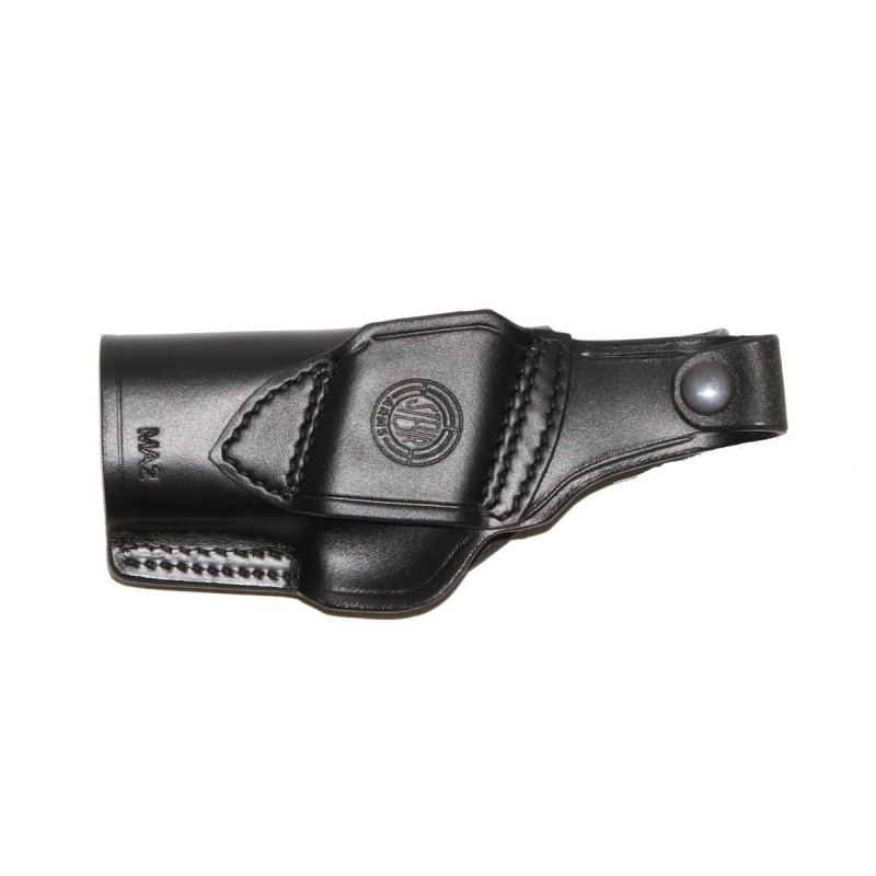 Leather holster  STEYR C/M/L/A2 black
