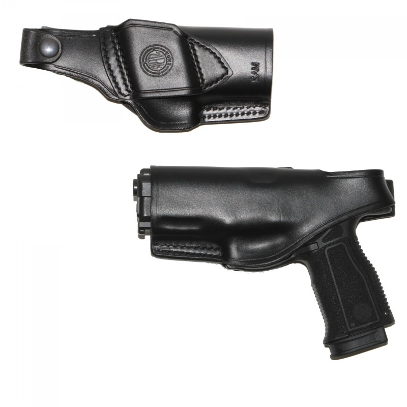 Leather holster  STEYR C/M/L/A2 black