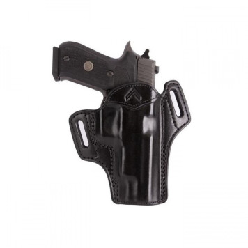Dėklas pistoletui odinis Mitch Rosen HOL-220R10MM-LEGION-MR-5JR-RH