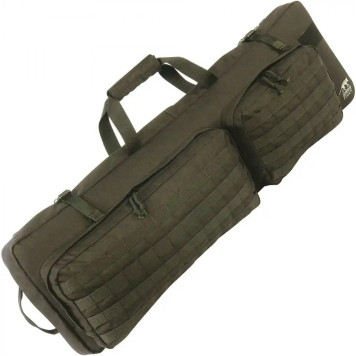 Gun case TT Modular olive 100x30x10