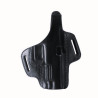Pistol case Falco Sig Sauer P365 leather, black C206-SSP365-R-BL