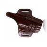 Pistoleto dėklas Falco Sig Sauer P320 Compact 3,9* odinis, rudas C206-SSP320C-R