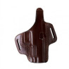 Pistoleto dėklas Falco Sig Sauer P320 Compact 3,9* odinis, rudas C206-SSP320C-R