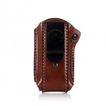 Magazine case Falco Sig Sauer P320 4,7* leather, brown F200-SSP320-L-BL