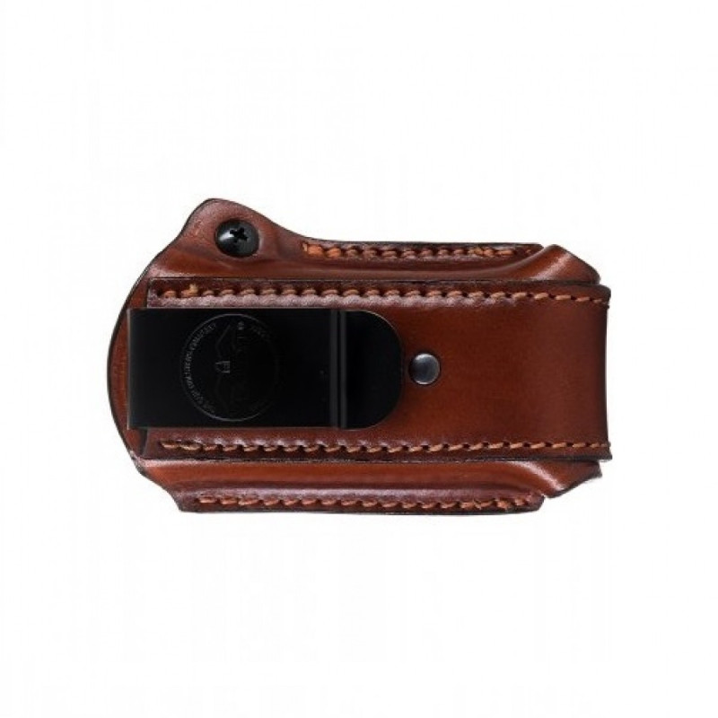 Dėklas dėtuvei Falco Sig Sauer P320 4,7*odinis, rudas F200-SSP320-L-BL