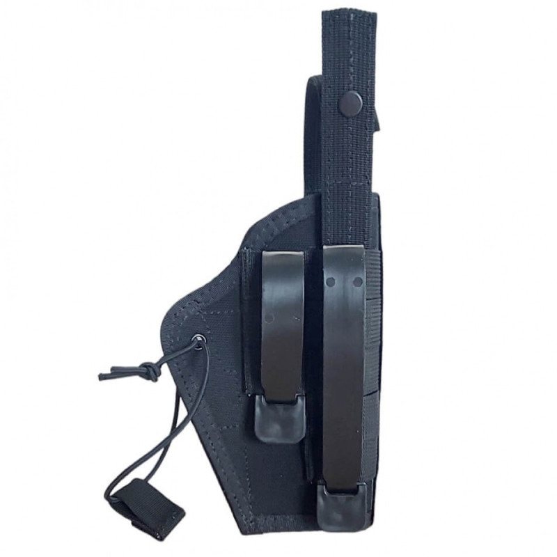 Pistoleto dėklas HIGH SPEED GEAR UNH Ambidextrous, 60UA01BK (Black)