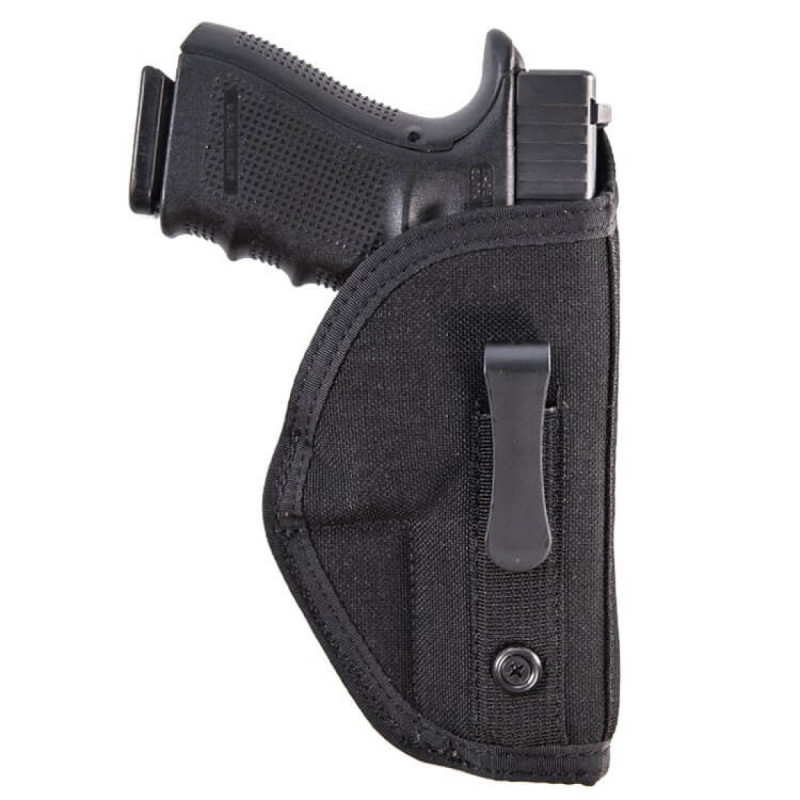 Pistoleto dėklas HIGH SPEED GEAR Sure-grip IWB with clip, M/L HOIW3RBK (Black)