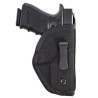 Pistoleto dėklas HIGH SPEED GEAR Sure-grip IWB with clip, M/L HOIW3RBK (Black)